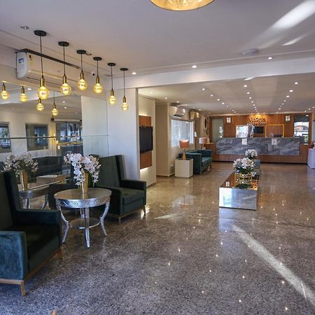 Vitoria Palace Hotel Mossoró Kültér fotó