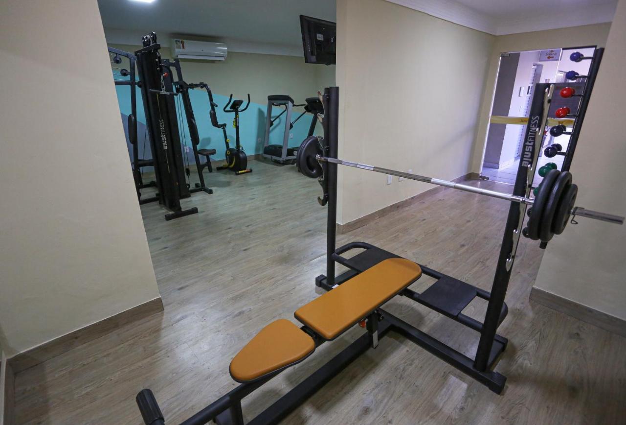Vitoria Palace Hotel Mossoró Kültér fotó