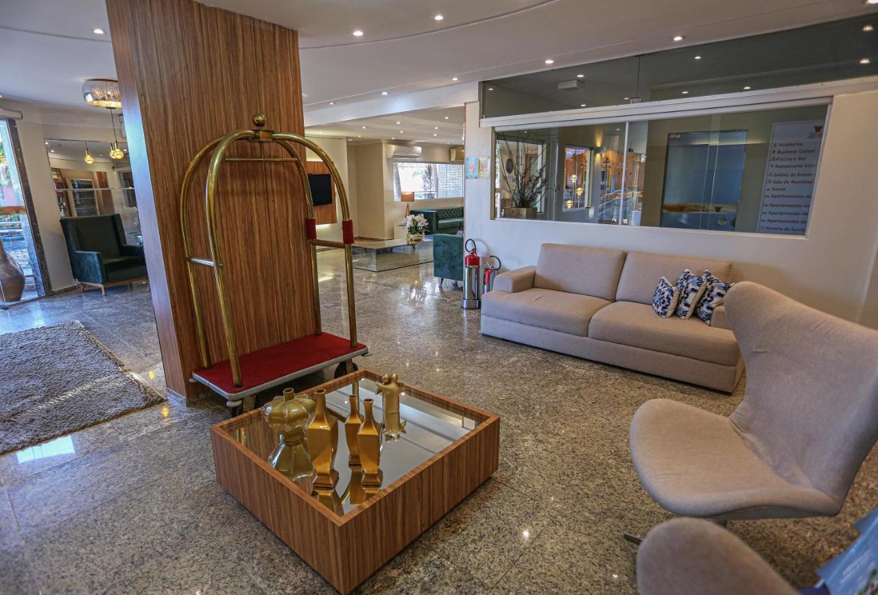 Vitoria Palace Hotel Mossoró Kültér fotó
