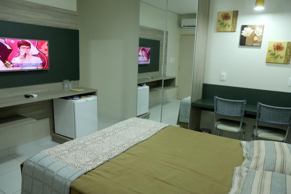 Vitoria Palace Hotel Mossoró Kültér fotó