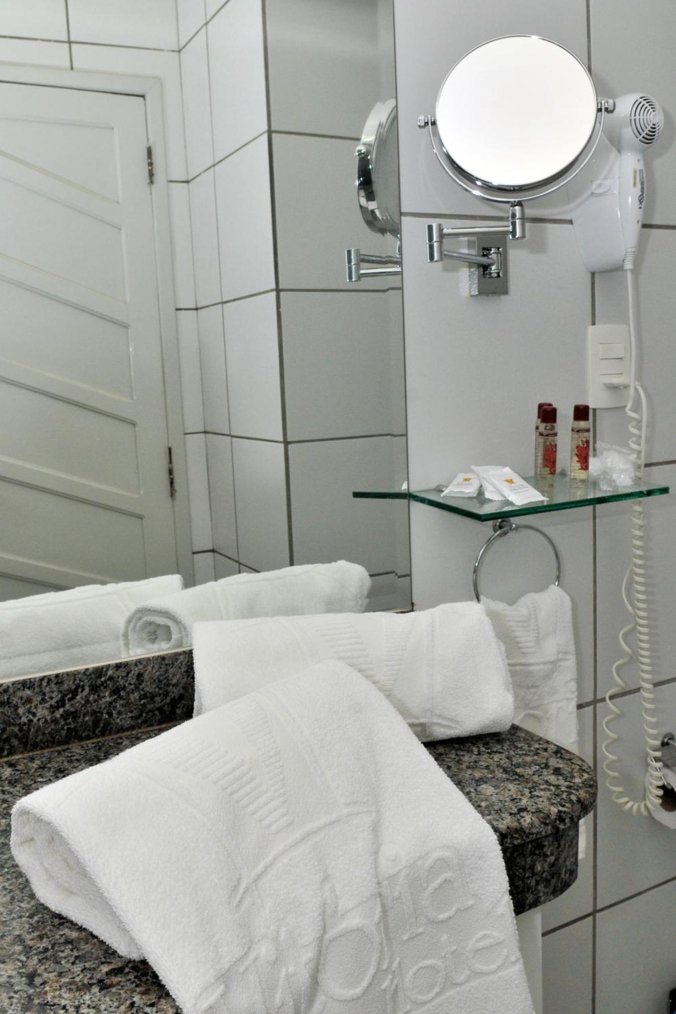 Vitoria Palace Hotel Mossoró Kültér fotó