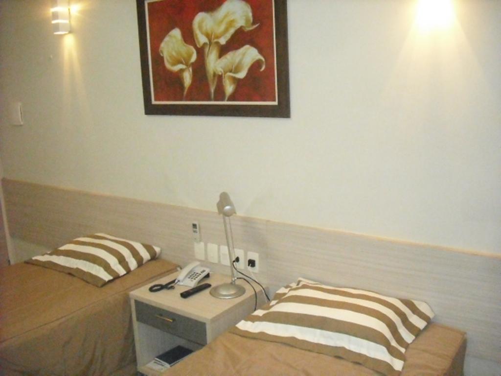 Vitoria Palace Hotel Mossoró Szoba fotó