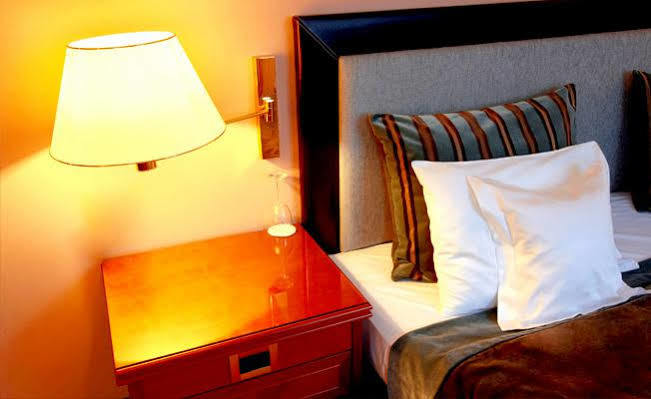 Vitoria Palace Hotel Mossoró Kültér fotó