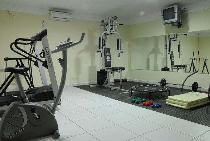 Vitoria Palace Hotel Mossoró Kültér fotó