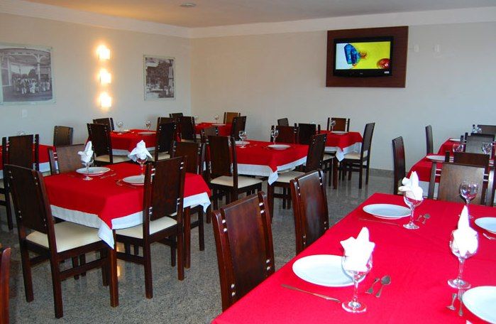 Vitoria Palace Hotel Mossoró Kültér fotó
