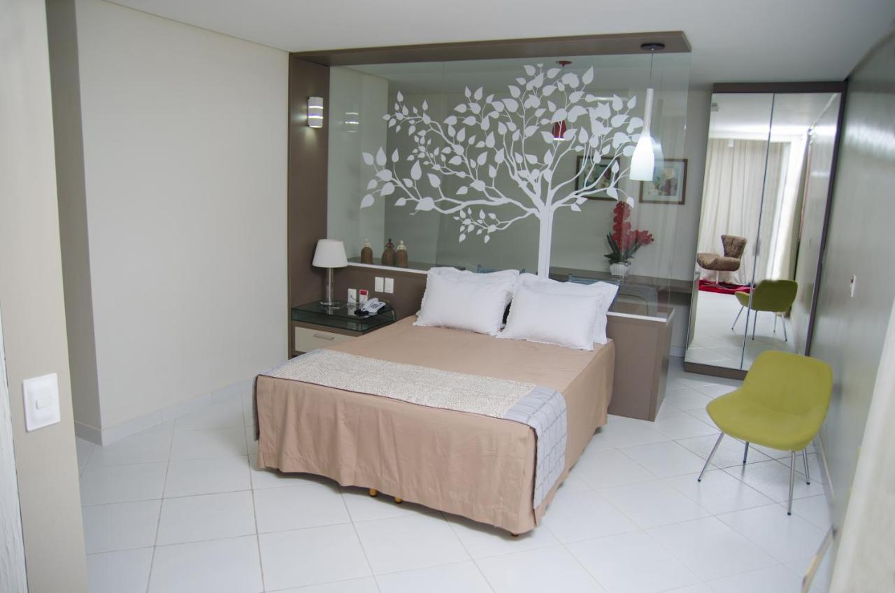 Vitoria Palace Hotel Mossoró Kültér fotó
