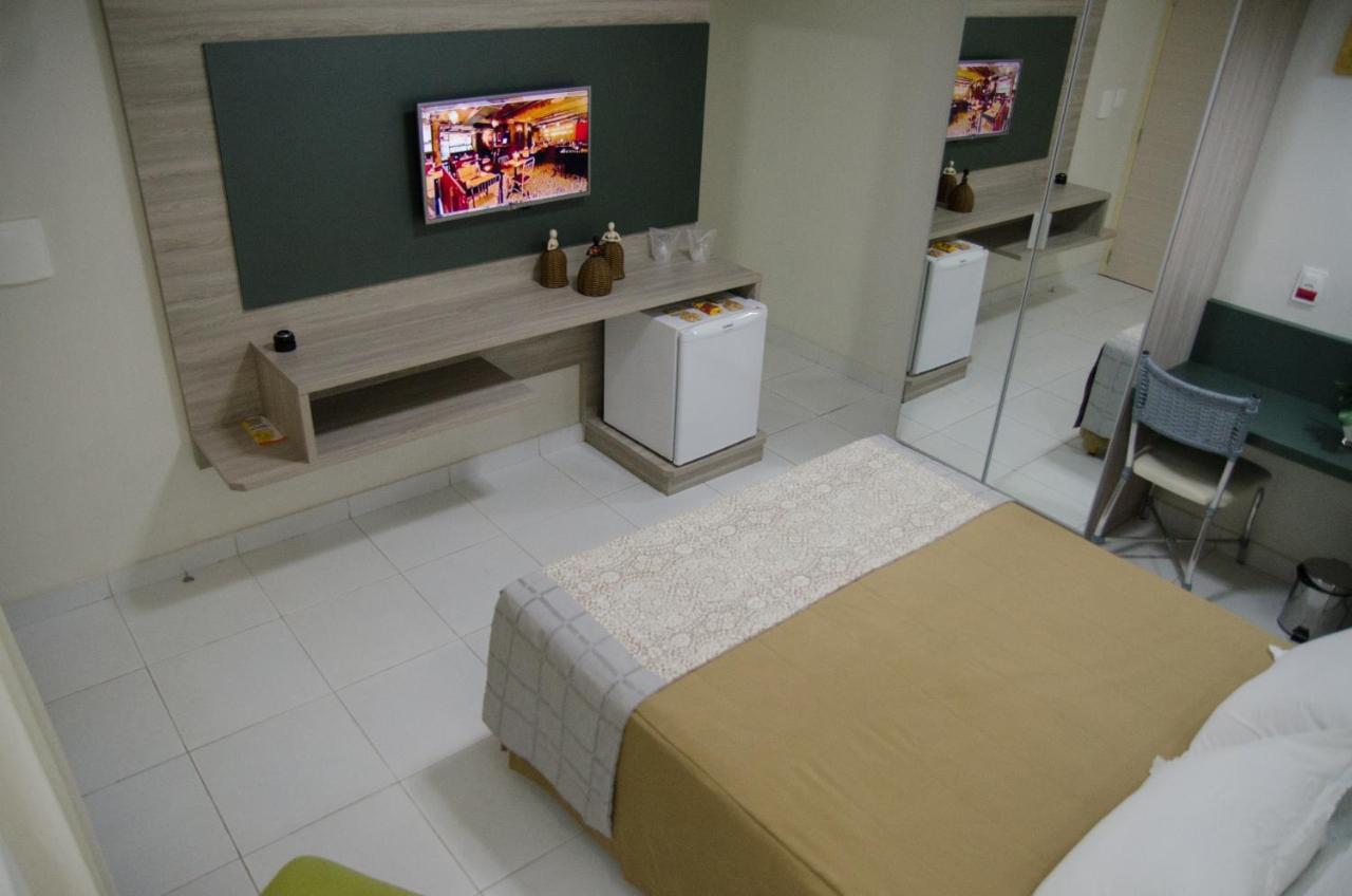 Vitoria Palace Hotel Mossoró Kültér fotó