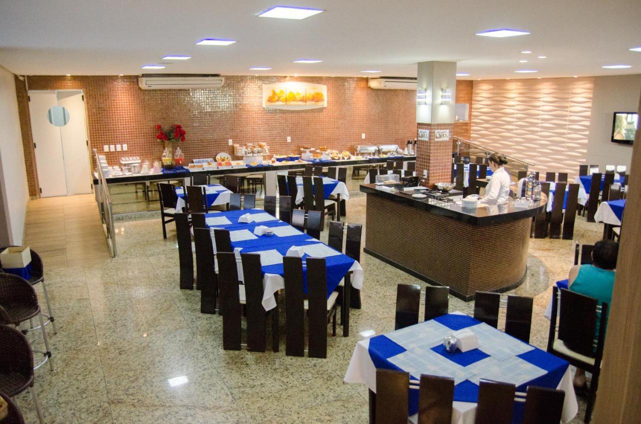 Vitoria Palace Hotel Mossoró Kültér fotó