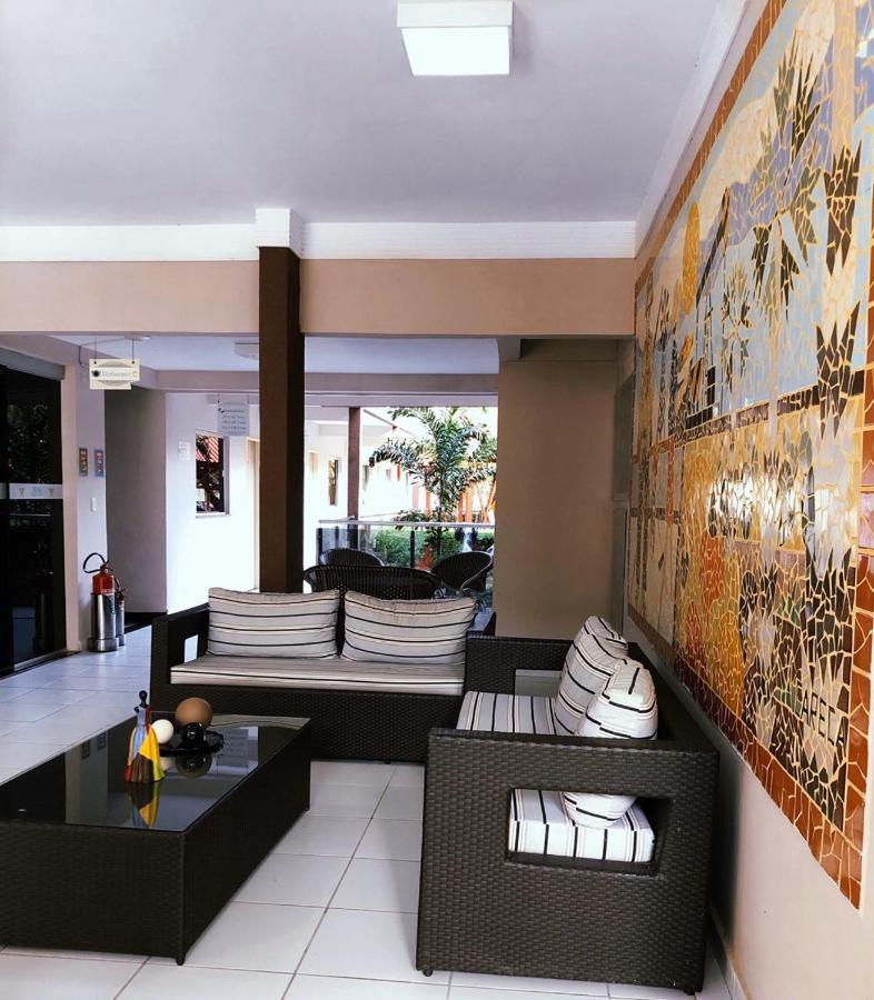 Vitoria Palace Hotel Mossoró Kültér fotó